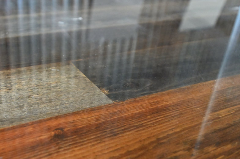 Afgegoten houten vloer - foto 2